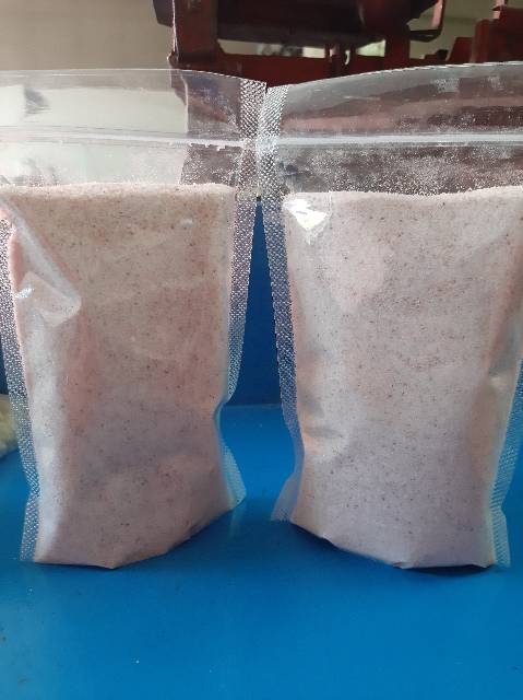 Garam himalaya 500 gram &amp; 250 gram/ himalayan salt