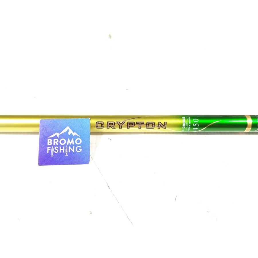 Joran Tegek IGURUAI CRYPTON 4509 / 450 4.5 meter pole carbon crypto