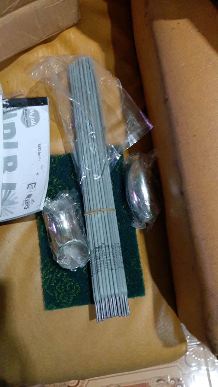 Elbow 1 1/2 Inch Ss - Keni Stainless - Lasbow S/s - Sambungan Pipa Stainless Steel