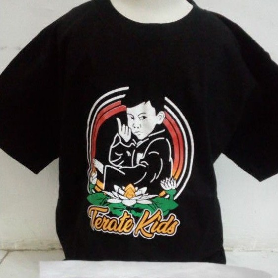 kaos PSHT kids kaos Terate kids kaos PSHT anak