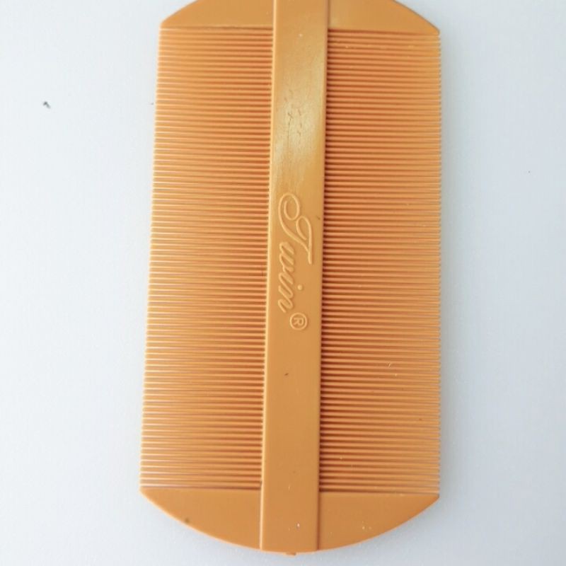 Sisir serit / Sisir anti kutu / Sisir anti ketombe