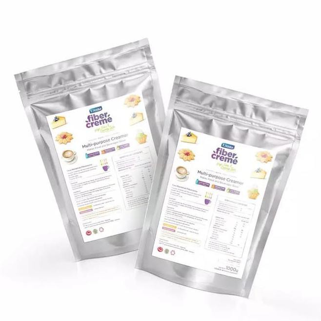 

4QTZ ELLENKA FIBER CREME 1000 GR MULTI PURPOSE CREMER PENGGANTI SANTAN 60X6