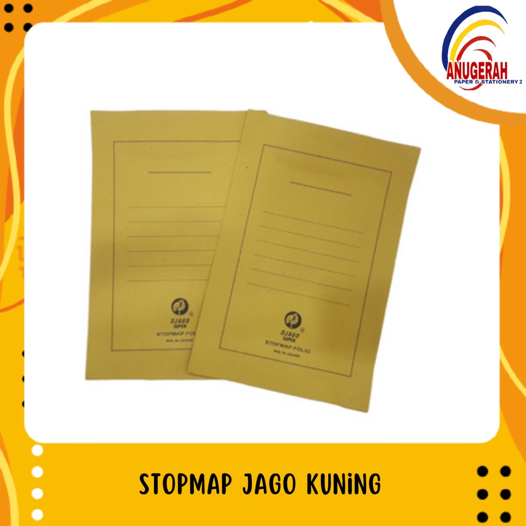 

Stopmap Jago Kuning (PAK)