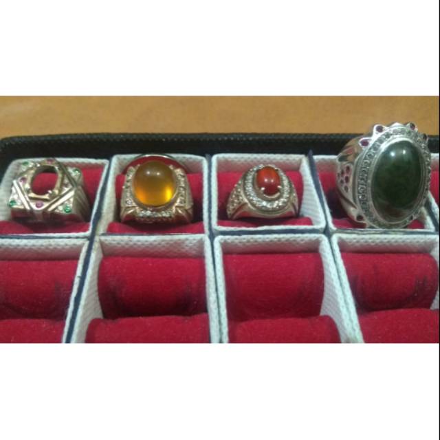 Cincin ring perak
