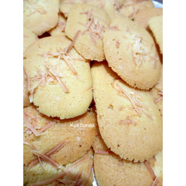 

kue lidah kucing keju 800ml