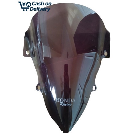 visor windshield honda cbr250rr - bahan akrilik acrylic