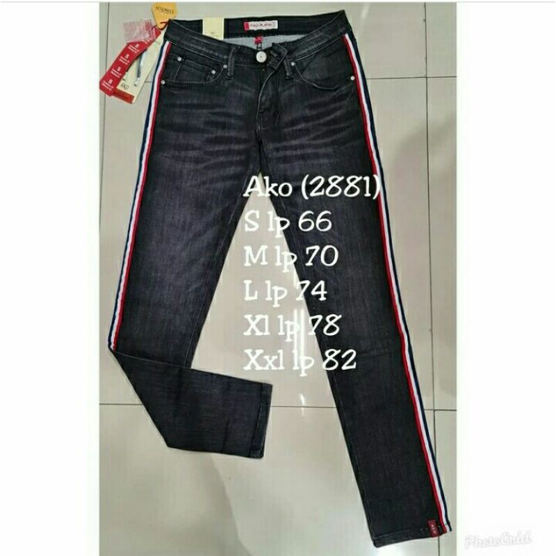 Celana Jeans Ako