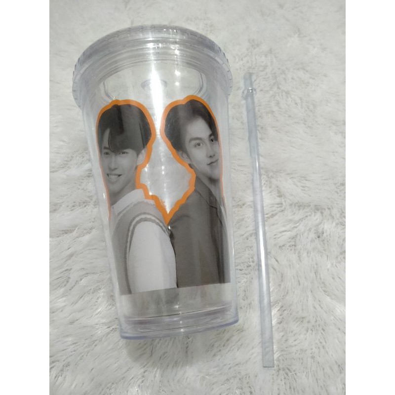 [READY STOCK] Tumbler BrightWin Dunkin' Donut DD
