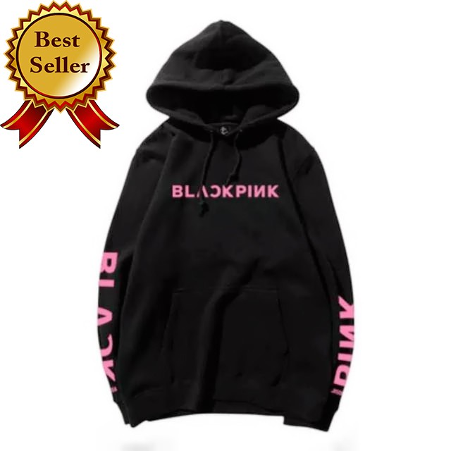 sweater hoodie blackpink