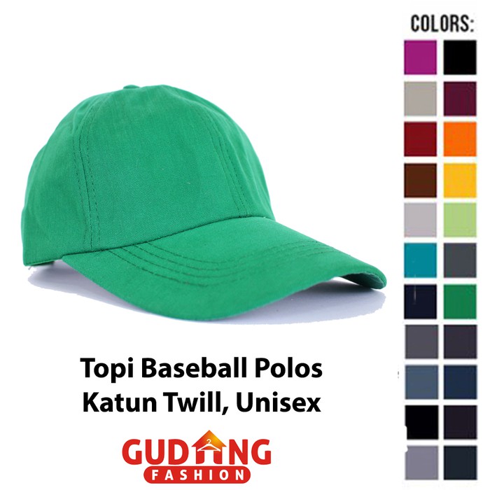 Topi Pria Keren Casual Import Edisi Motogp Lorenzo - Topi Podium  ZO217  Basic Twill Pria Polos To