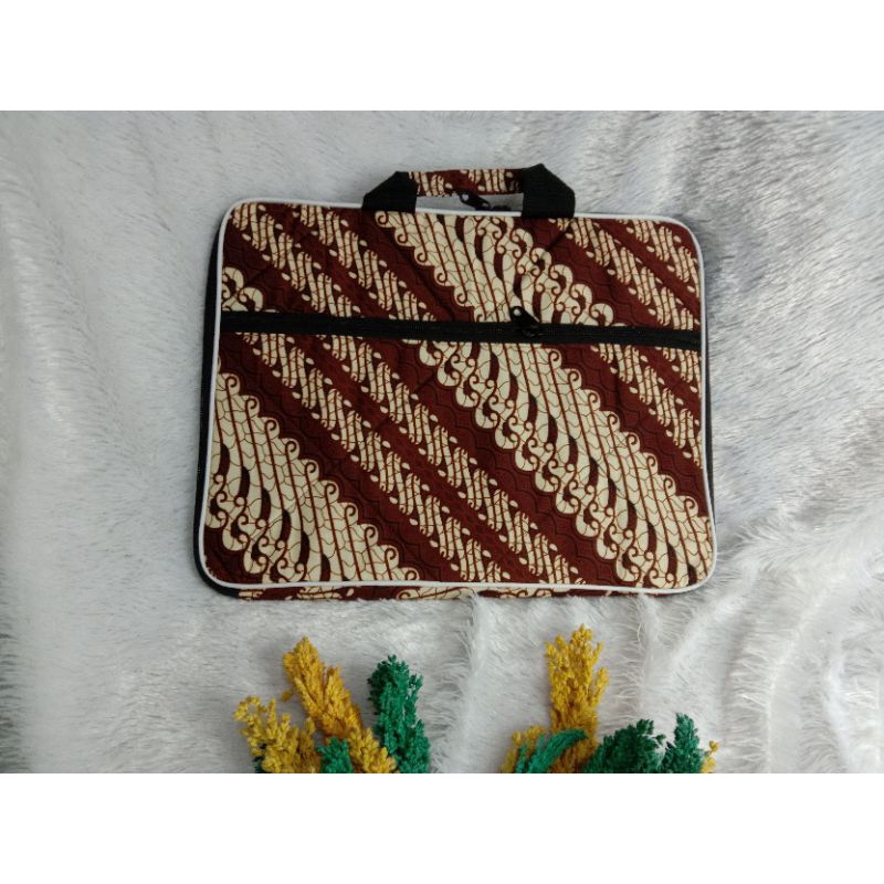 TAS BATIK LAPTOP