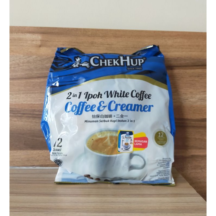

WHITE COFFEE CHECKHUP IPOH 2IN1