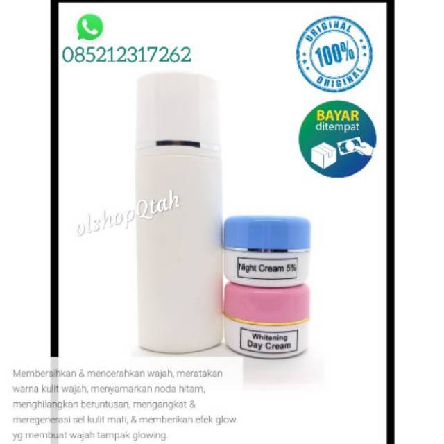 WDC FARMA ORIGINAL/PAKET