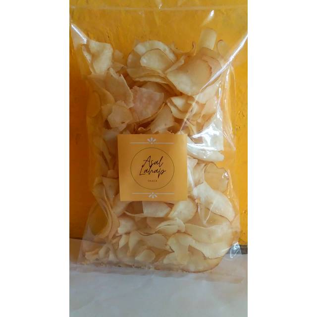 

Kripik Singkong Original