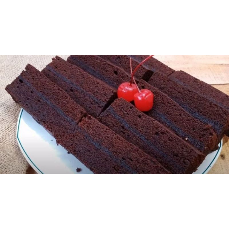 

Brownies Kukus Original