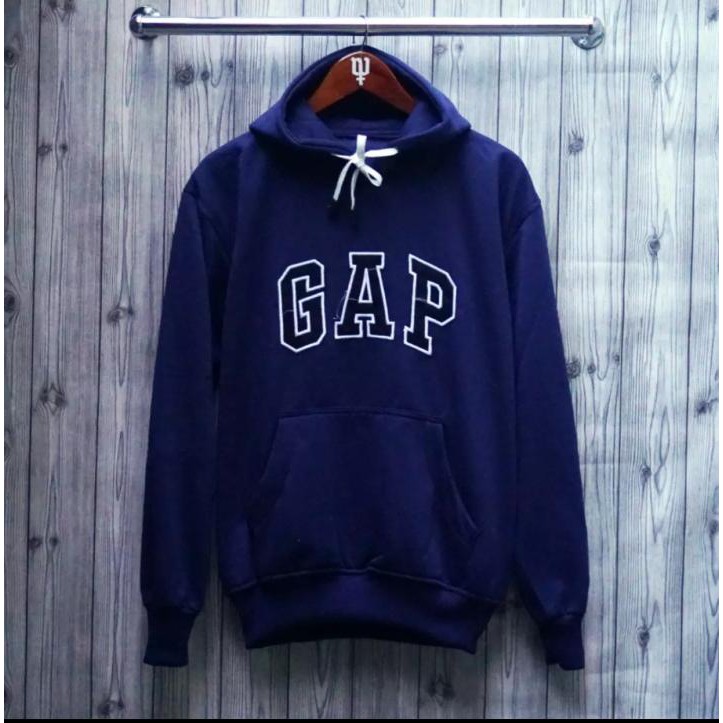 [ BAYAR DI TEMPAT]HOODIE GAP PREMIUM / JAKET GAP