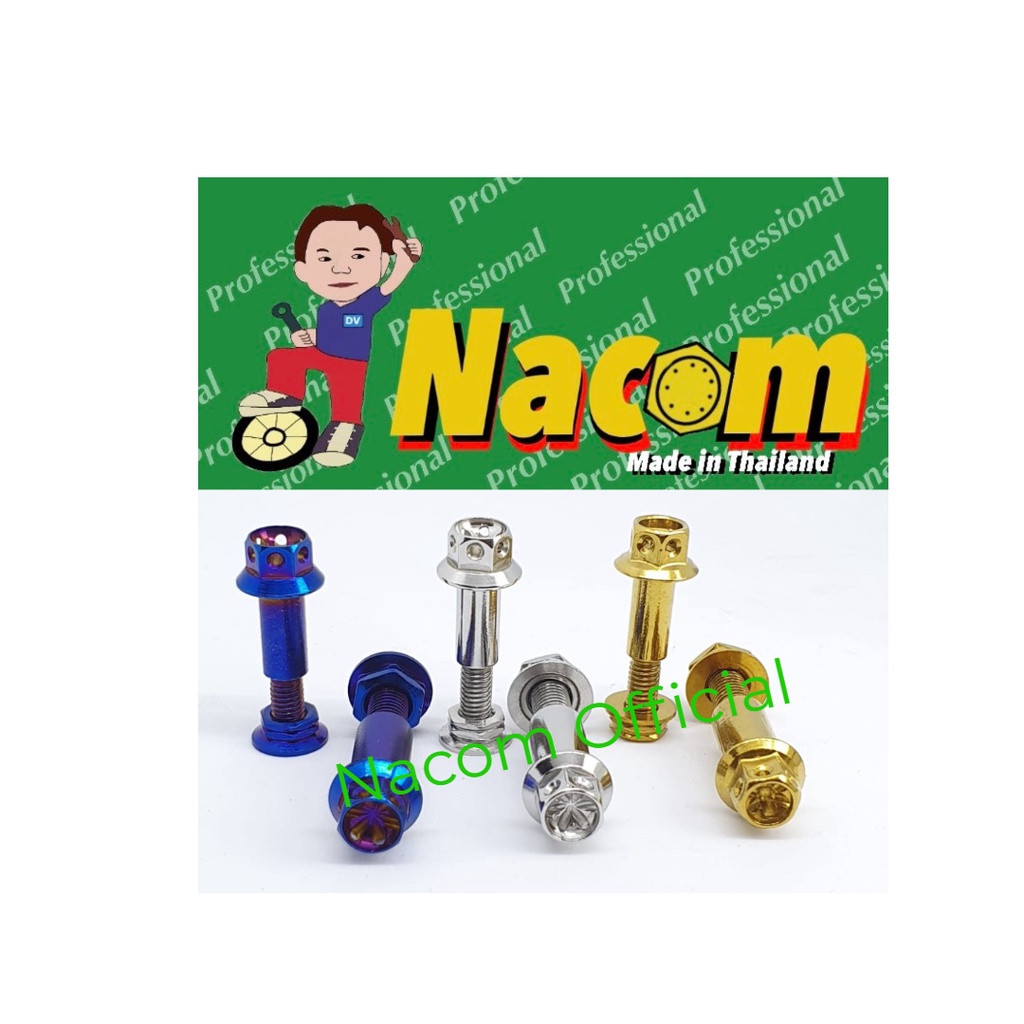 Nacom Baut Handle Xmax