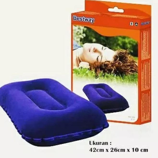 ♥ Bantal tiup ~ Bantal leher tiup ☊