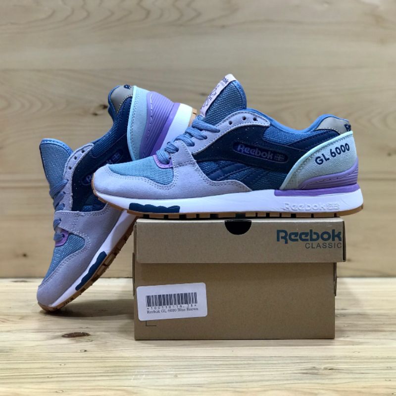 Reebok GL 6000 Purple