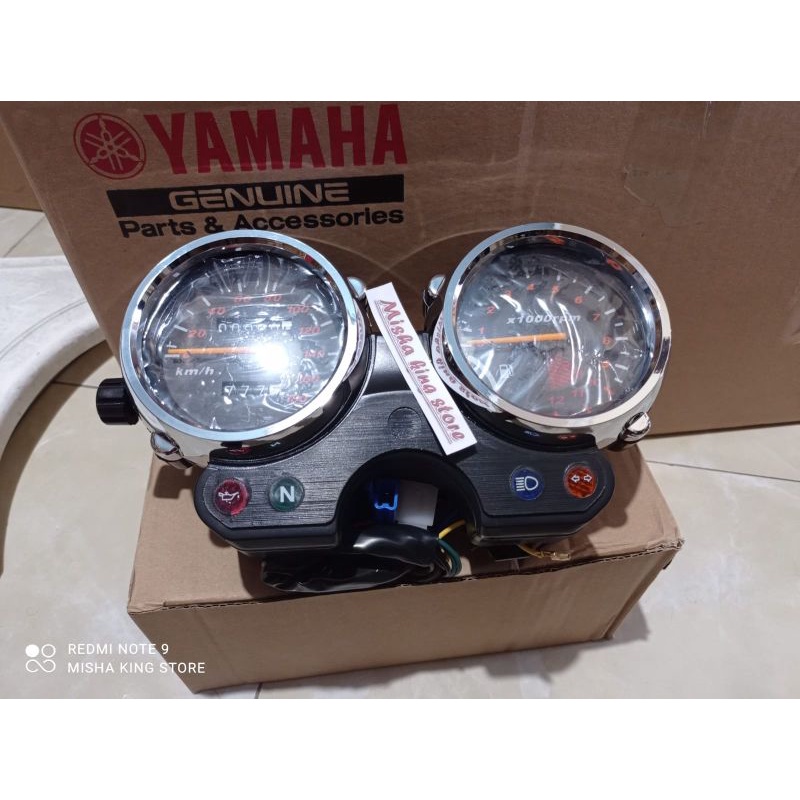 Sepidometer rx king new Scorpio lama-1