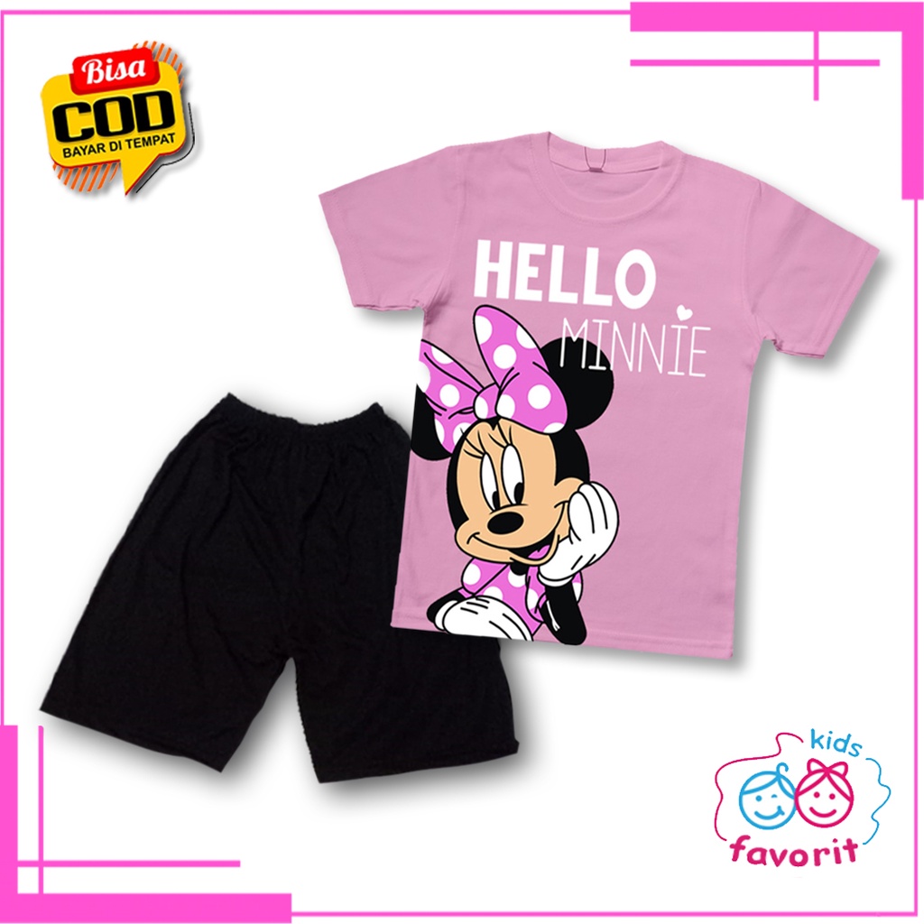 SETELAN ANAK PEREMPUAN 1TAHUN-10TAHUN SET BAJU ANAK CEWEK