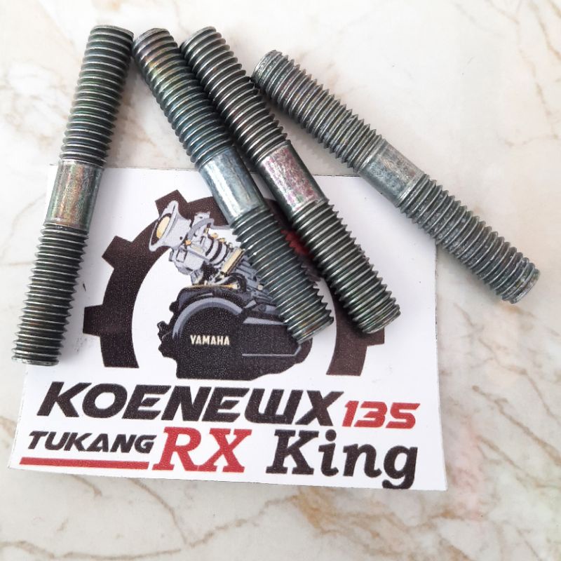 BAUT TANAM HEAD RX KING 4 BIJI