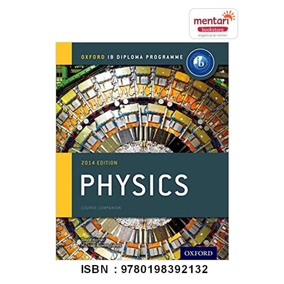IB Course Book - Physics