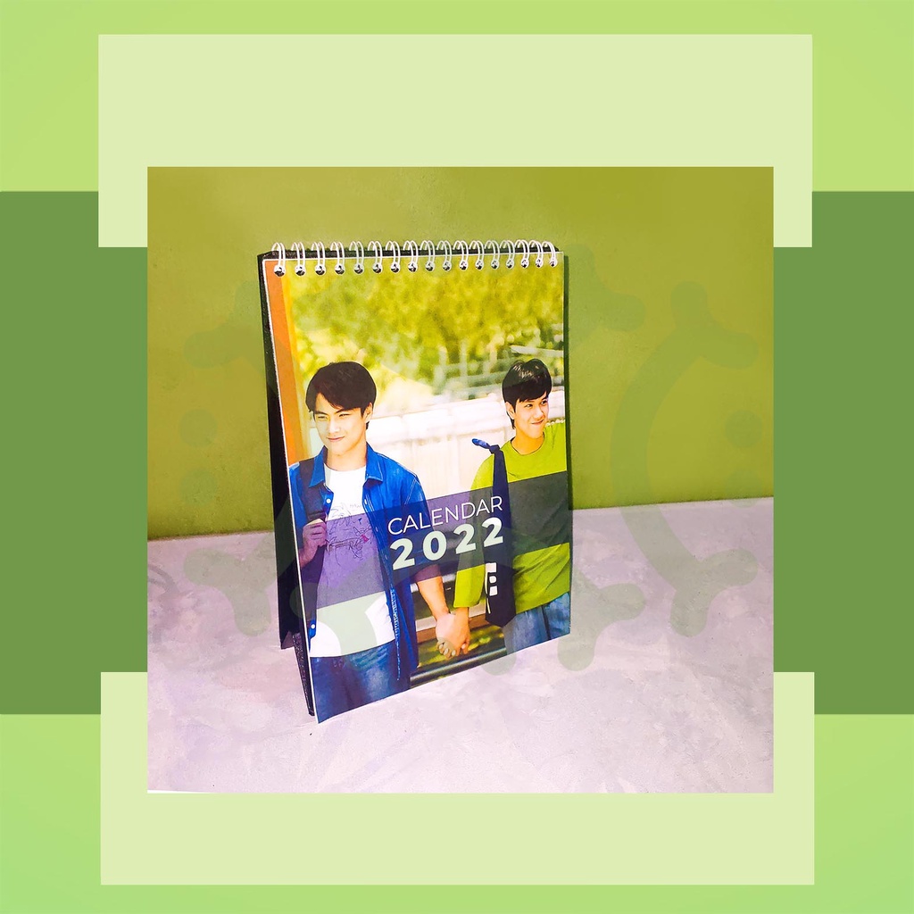 

Calendar Bad Buddy The Series Thailand (Bisa Custom)
