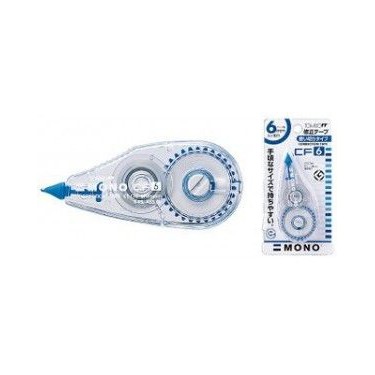 

TOMBOW Correction Tape 6mm X 6mm Blue