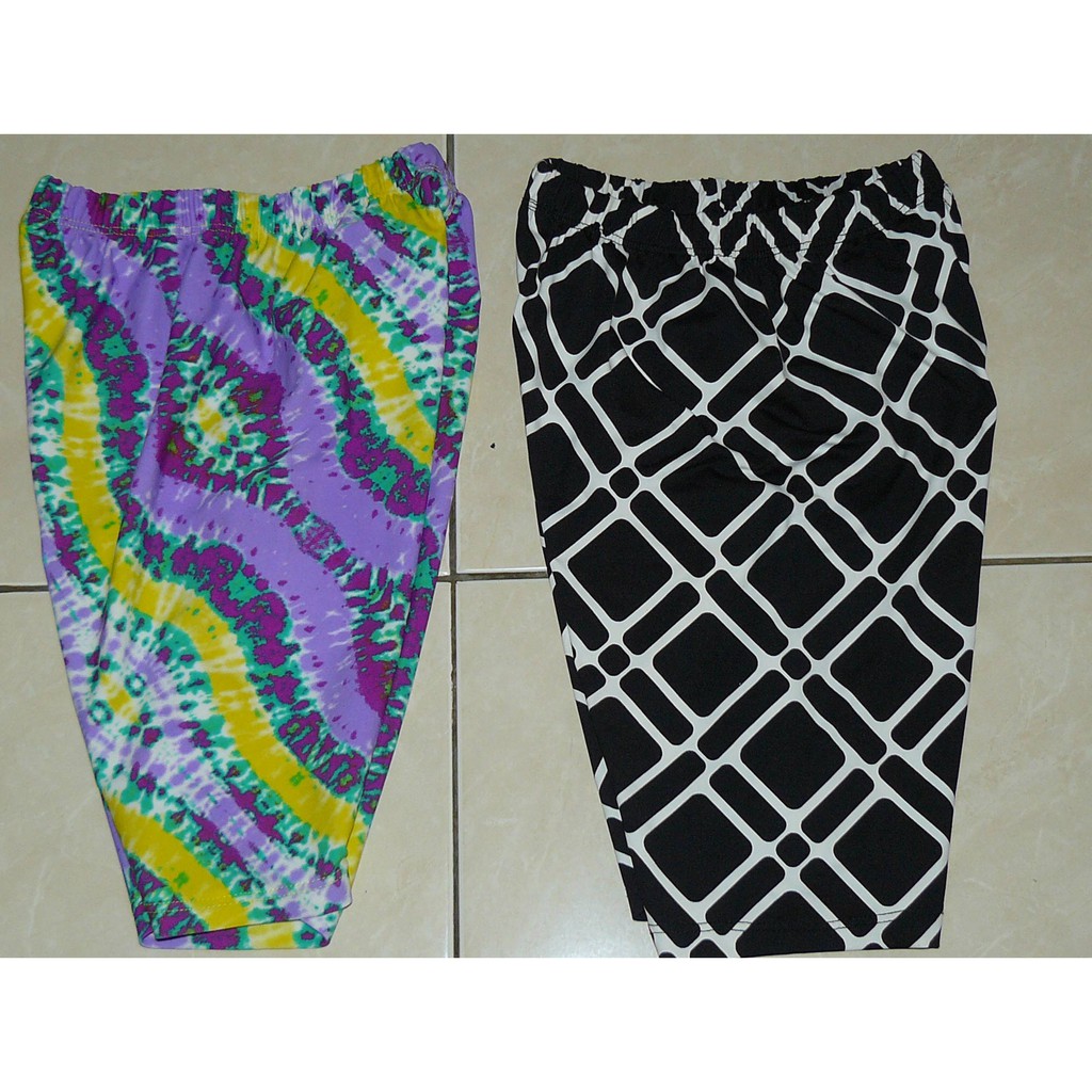  Celana  Short LEgging  pendek Celana  Ketat  Celana  Dalaman 