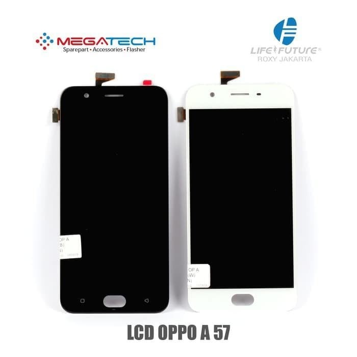 LCD Oppo A57 Fullset Touchscreen