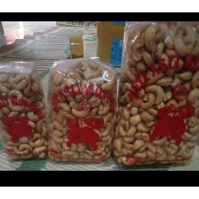 

Kacang mede original