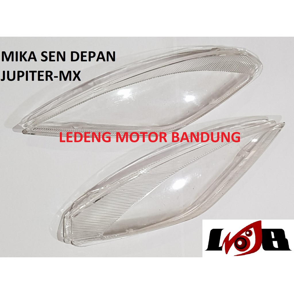 Mika Sen Depan Jupiter MX Lama Kaca Lampu Senja Sein Dpn Yamaha Lokal