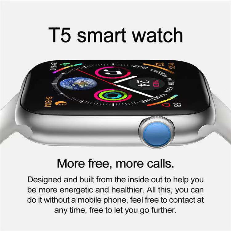 Smart Watch KY001 with SIM Card Music Player Fitness Watch Call Reminder