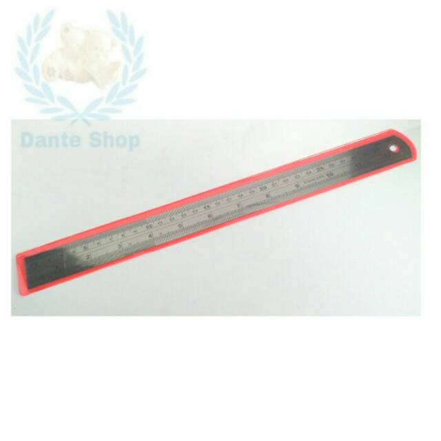 

Penggaris Besi 30cm