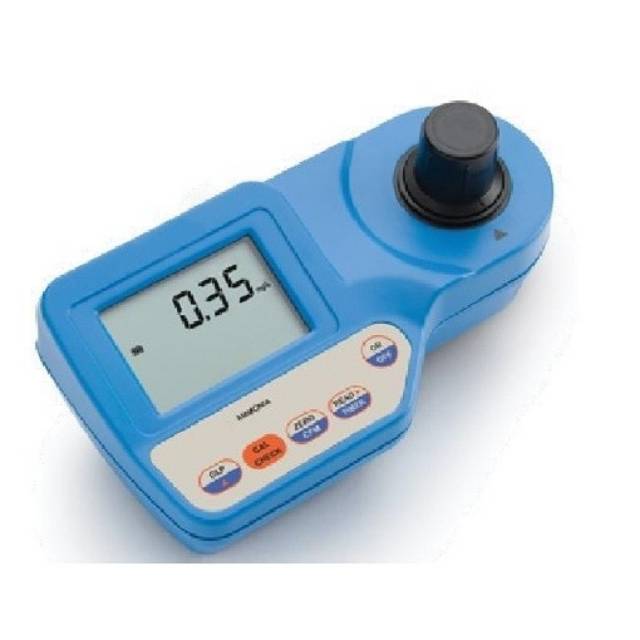 Amonia Meter Digital Medium Range