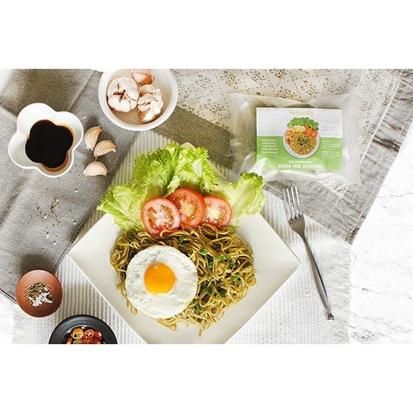 

s574gfd Lemonilo Mie Goreng Instan Alami Ff064151E