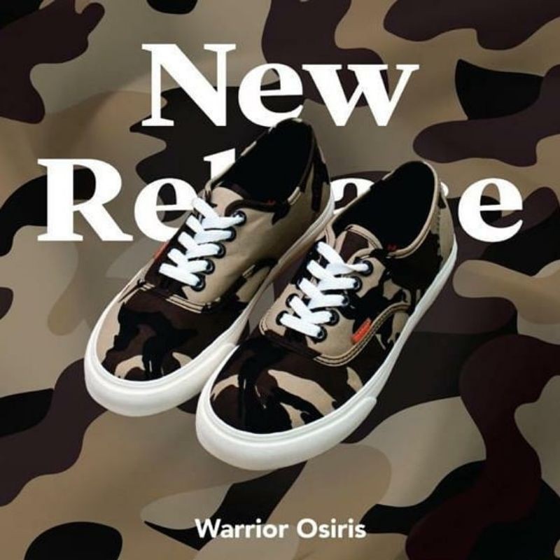 osiris camo shoes