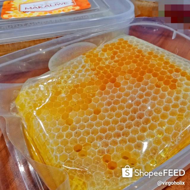 

Sarang Madu Tajir Makaliwe