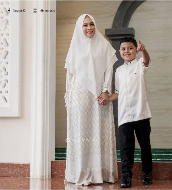Gamis maharaya Mom- gamis mewah-gamis neyna