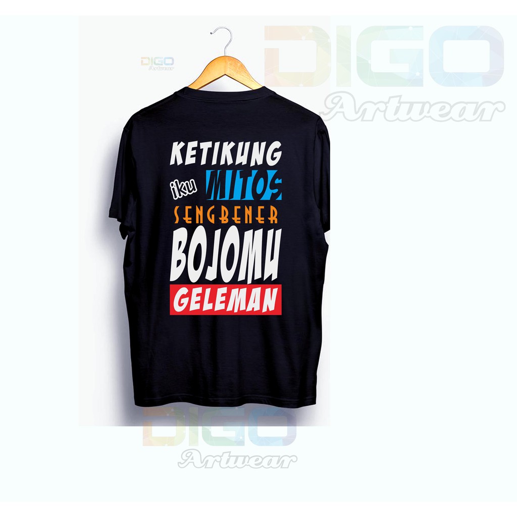 Cod Kaos Kata Kata Jawa Keren Lucu Ketikung Iku Mitos Seng Bener