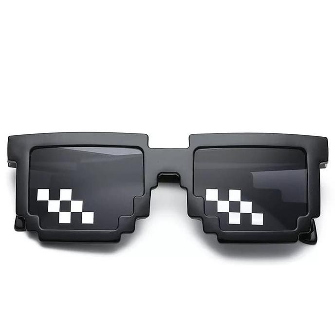 Kacamata Anak Minecraft / Mainan Anak Kacamata Minecraft