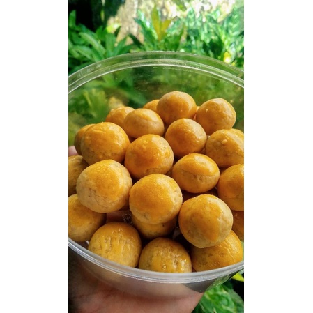 

Kue nastar nanas homemade