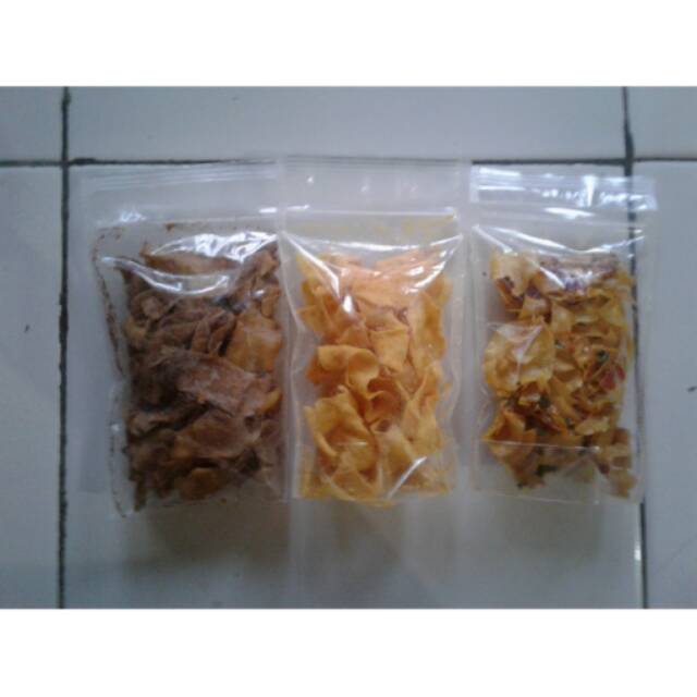 

Kripik Ubi Cilembu Asli