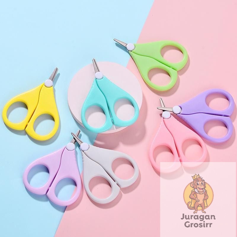 JG - Gunting kuku kecil bayi NAIL SCISSORS BABY