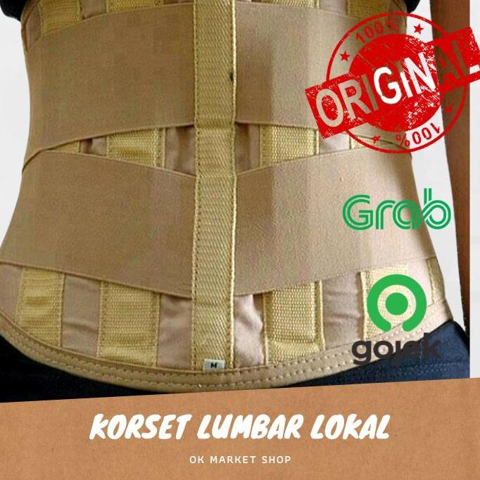 Korset sakit pinggang / Korset Nyeri Pinggang