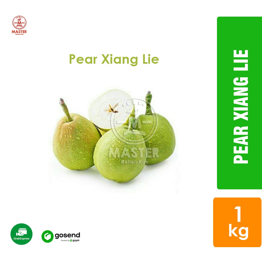 

Pear Xiang Lie [KHUSUS INSTANT]