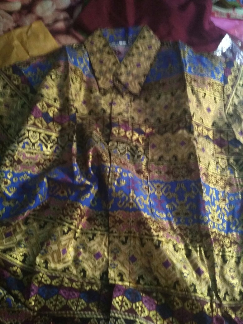 Kemeja Batik Terpopuler Promo 12.12 Birthday Sale Termurah Di Shopee // Ljf