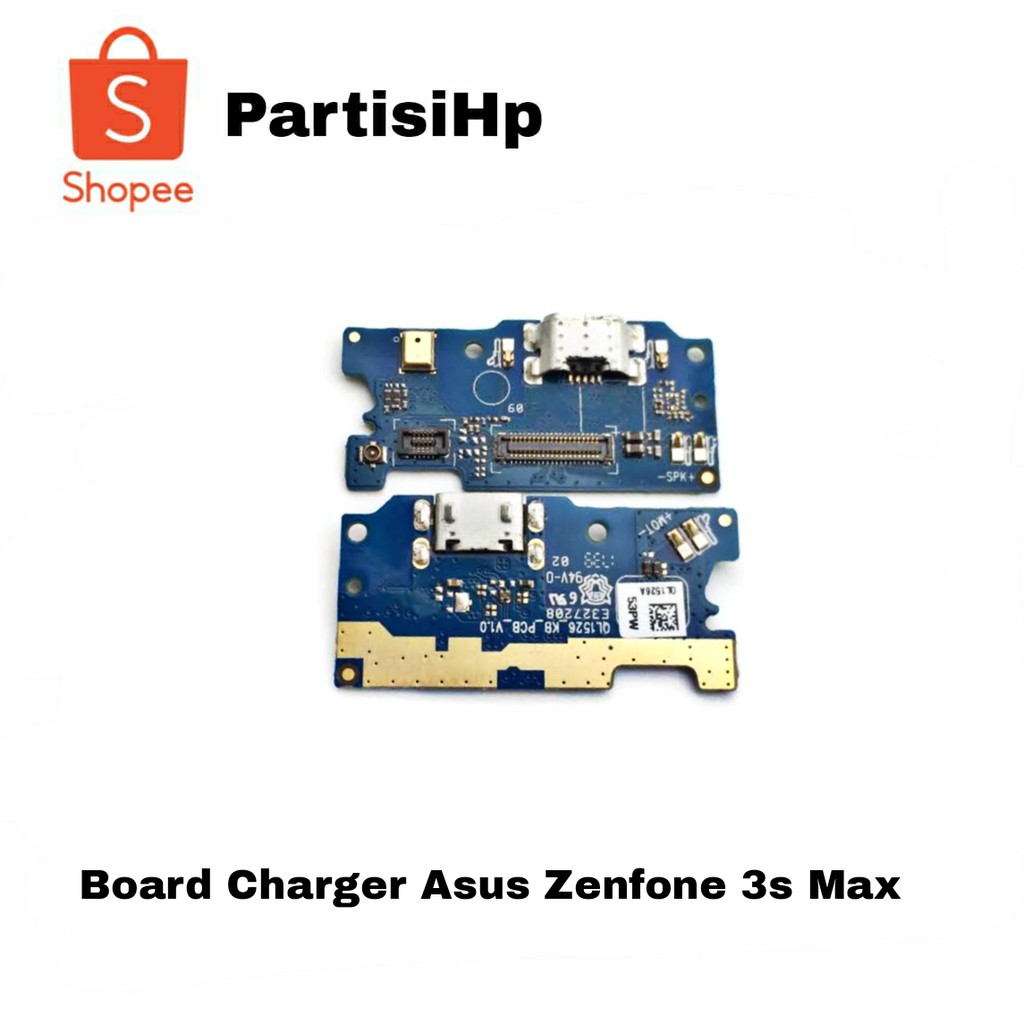 Board Charger Asus Zenfone 3S Max