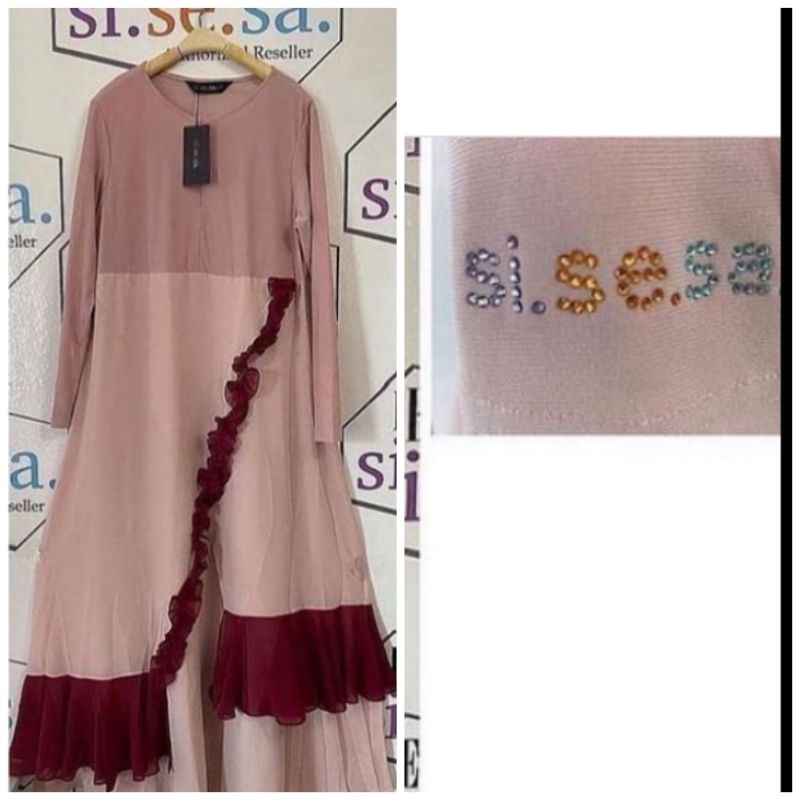 Dress Sisesa